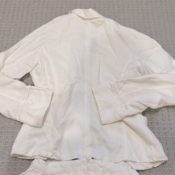 My mum made it sash open blazer - Picture 8 of 9